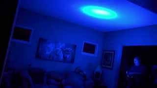 Video thumbnail for NEW ADJ Dotz Par by briansredd
