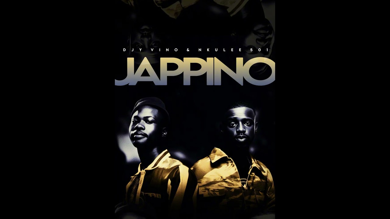 Jappino Vol.4[100% Production Mix]By Nkulee 501 & Djy Vino