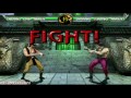 MK Mugen 4 8 1 Project Kung Lao MKIII Full Playthrough HARD 8