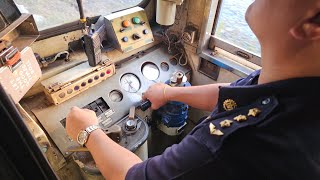 Download lagu #SRT Hitachi DMU Train Cab Ride in Lopburi, Thailand 🇹🇭🚉🚞 mp3