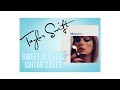 Sweet Nothing - Taylor Swift Midnights Guitar Cover/Lesson