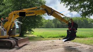 New Holland E135SR-1ES bager gusjeničar | Slika 4 - Machineryline