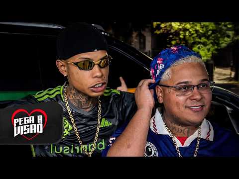 Se Eu Ficar Pá Nem Me Testa / Deixa Eu Esfriar Minha Mente - MC J9 (Web Clipe) DJ Guh Mix