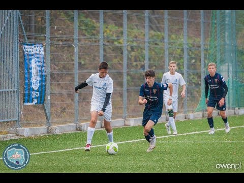 BellSportCUP  U 15  CZARNOMOREC ODESSA  -  POGOŃ SZCZECIN cz. 2