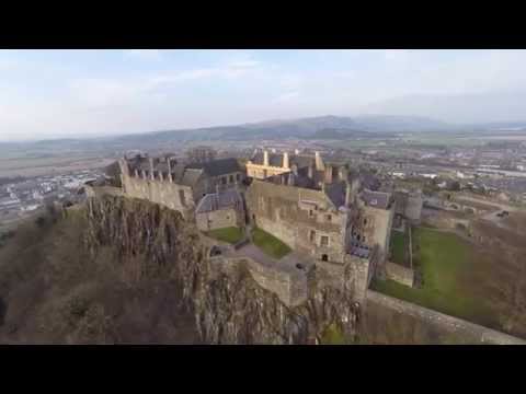 Stirling Castle, Scotland