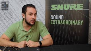 Video thumbnail for Shure Twinplex TH53 by Peter E Schmitt Company
