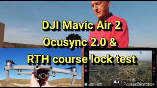 DJI Fly App test with Ocusync 2.0 | Is it any good ?