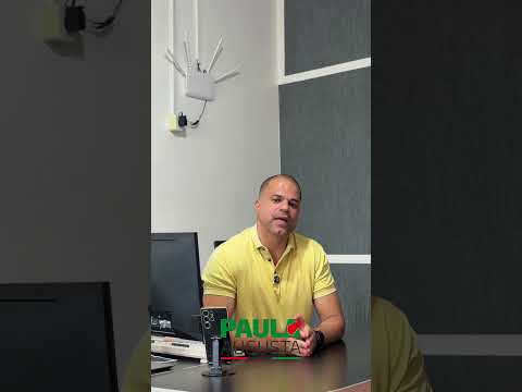 O secretário municipal de Saúde realizou a entrega de equipamentos