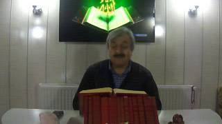 ALİ SANVER KADERİN ESİRİMİYİZ