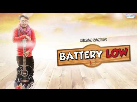 Battery Low