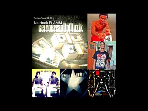 AMMTWINN x  BREADUPBOYZ