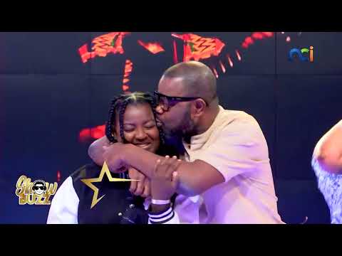 Kamal la relève et David Tayorault en prestation