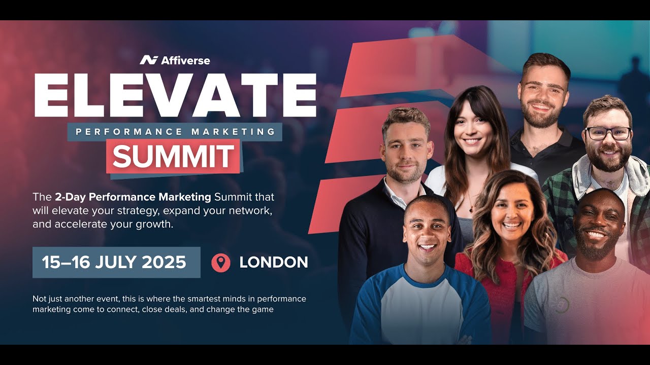ElevatElevate Summit 2025 Promo