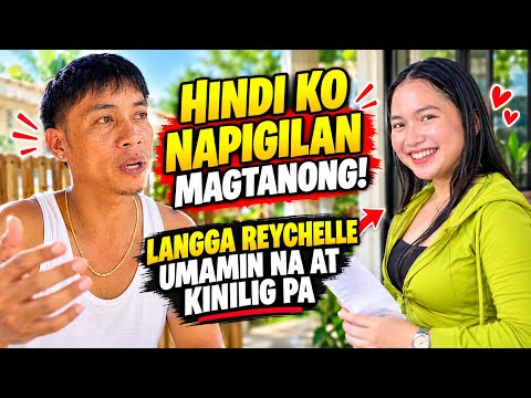 🇵🇭LANGGA @langga.reychelle PINAAMIN KO HINDI NAKATANGGI AT KINILIG PA 