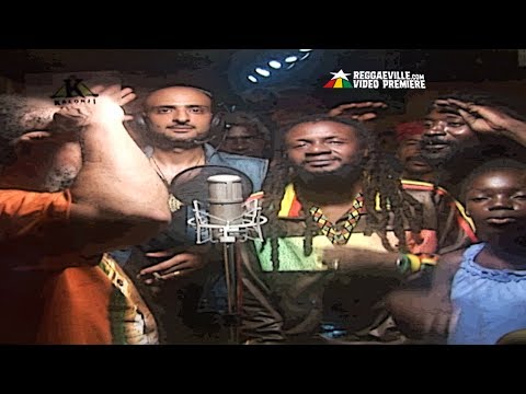 Ras Teo - Greedy Joe [Official Video 2017]
