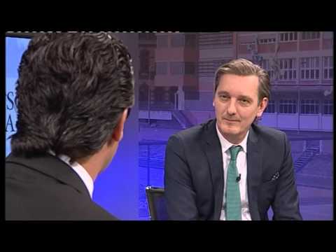 CryptoTec zu Gast bei "Die Deutsche Wirtschaft"