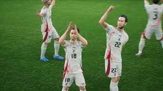 #efootball2026 #nationalteams  #テーマイベント #日本代表 フランス代表