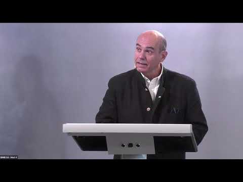 Discussione sul trasporto da parte del Vicepresidente di ASTAG Sezione Ticino, Paolo Vismara