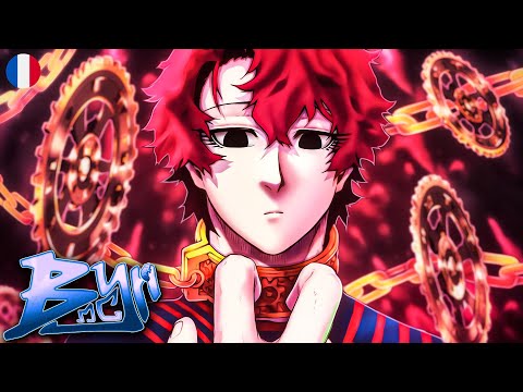 Vivian Hugo (Blue Lock) | No. 2 | BynMc [prod. IsuRmX]