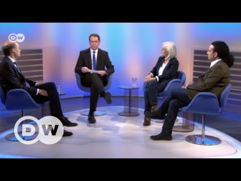 Deniz Yücel is free: What game is Turkey playing? | DW English