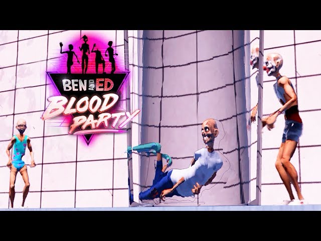 Ben and Ed - Blood Party