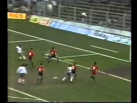 Real Zaragoza 2 - Valencia F.C. 1 Temporada 85-86