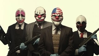 [Payday 2] Death Wish - Alesso Heist (Loud)