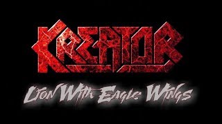 KREATOR - Lion With Eagle Wings (LYRIC VIDEO)
