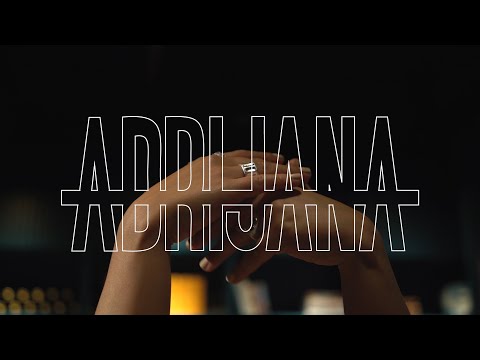 Adrijana - GODDAMMIT (lyricvideo)