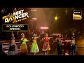 Contestants ने मिलके दिया Asha-Dharmendra जी को Tribute | India's Best Dancer S2 | Bollywo