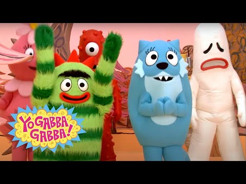 Treasure Hunting | Yo Gabba Gabba | Cartoons for Kids | WildBrain Little Ones