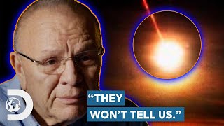 UFO Witnesses Believe The Government Hid Information about Kecksburg in 1965  - UFO Witness