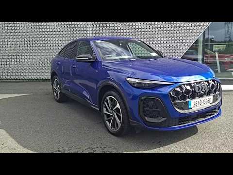 Audi Q5 40 TDI Quattro S-Line 204HP - Image 2