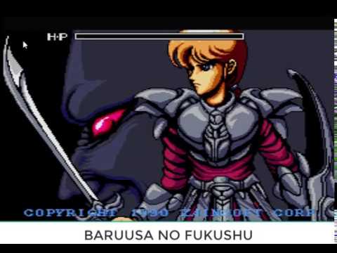 Sharp x68000 best games (not considering arcade conversions)