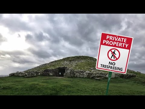 Fairy Hills | Irish Folklore