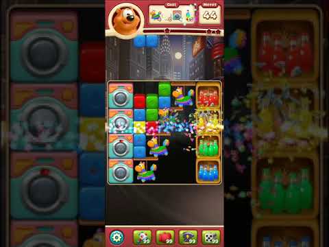 Toon Blast level 2656