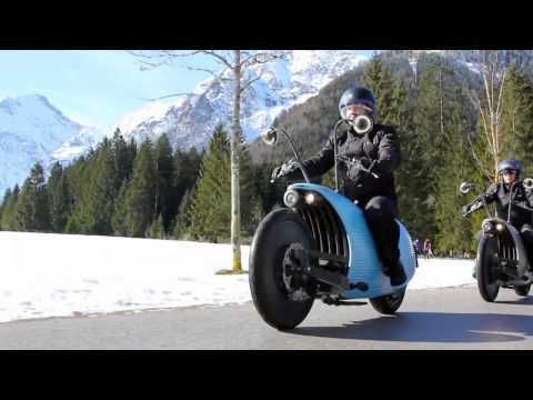 Johammer J1  - promo video