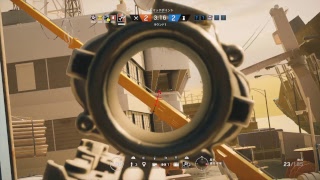 一人寂しいけど楽しいの！　［R6S］＃2