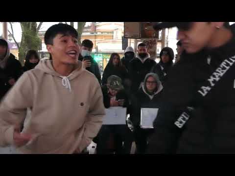 HORUZ VS FLANDES: OCTAVOS🏆- Regional Valdivia The Infinity Battles 22'