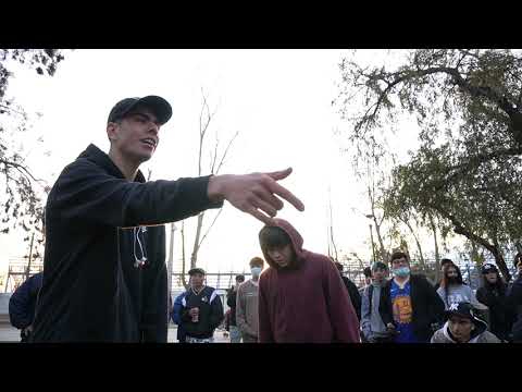 WACHOCHICO-SORIK VS PANTRUK - MCFLACO /8VOS /SEXTA SECTA BATTLES /FECHA Nº1