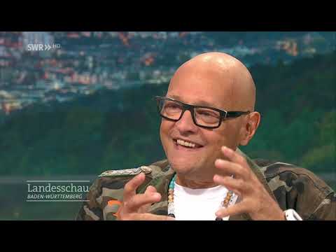 Musiker David Hanselmann ¦ Gast im Studio SWR