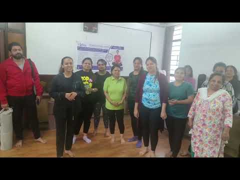 Naina Yoga – Studio Session – Feedback