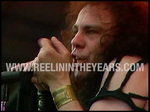 Dio • “Rainbow In The Dark/Man On The Silver Mountain” • 1984