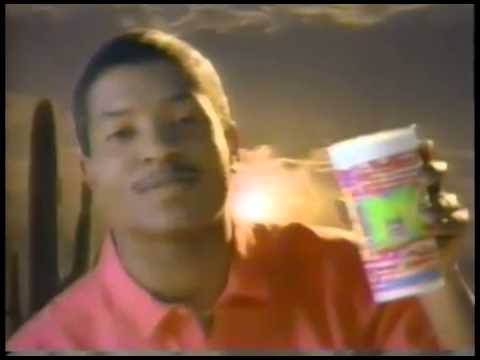 1990 Taco Bell commercial - Young MC