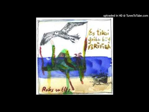 Reiks un Elfs - Piedod manas kļūdas