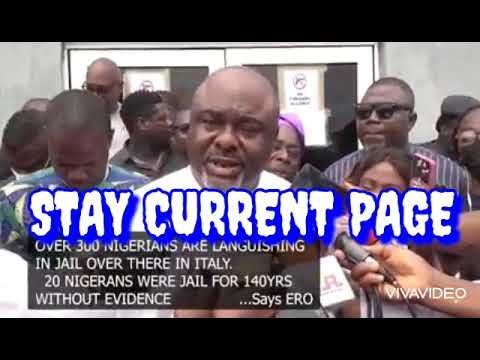 20 NIGERIAN SENTENCED TO 140YEARS in PRISON IN TORINO ITALY