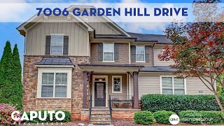 Beckett subdivision in Huntersville, NC