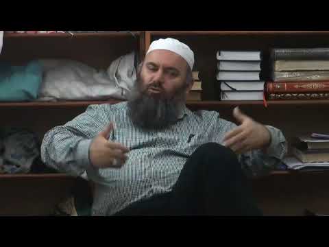 Përplasjet dhe debatet mes xhemateve  - Hoxhë Bekir Halimi