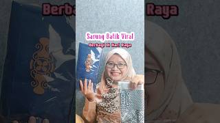 Download lagu Sarung Batik Viral #sarungbatik #sarungbatikpekalongan #sarungbatikviral #sarungmurah mp3 Download lagu Sarung Batik Viral #sarungbatik #sarungbatikpekalongan #sarungbatikviral #sarungmurah mp3