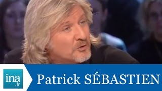 Patrick Sébastien "La drogue" et "Le Plus Grand Cabaret" - Archive INA